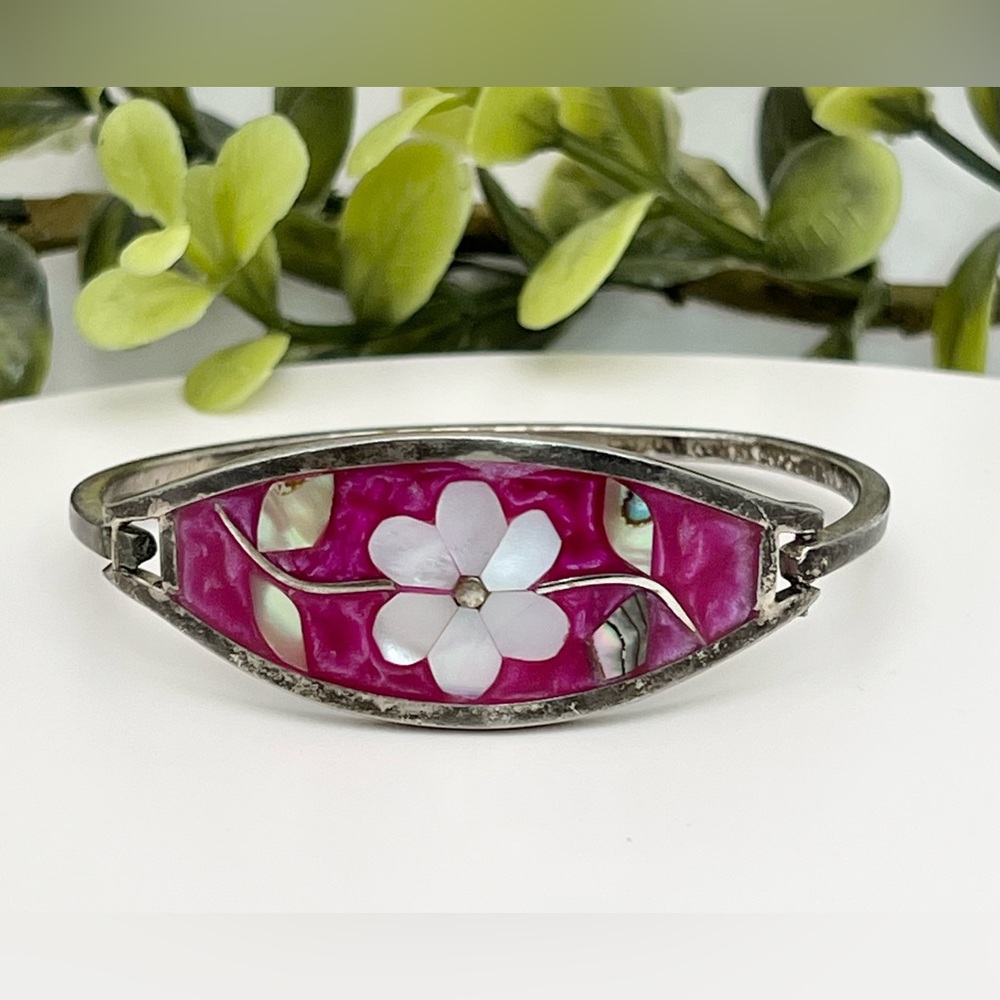 ALPACA MEXICO BRACELET